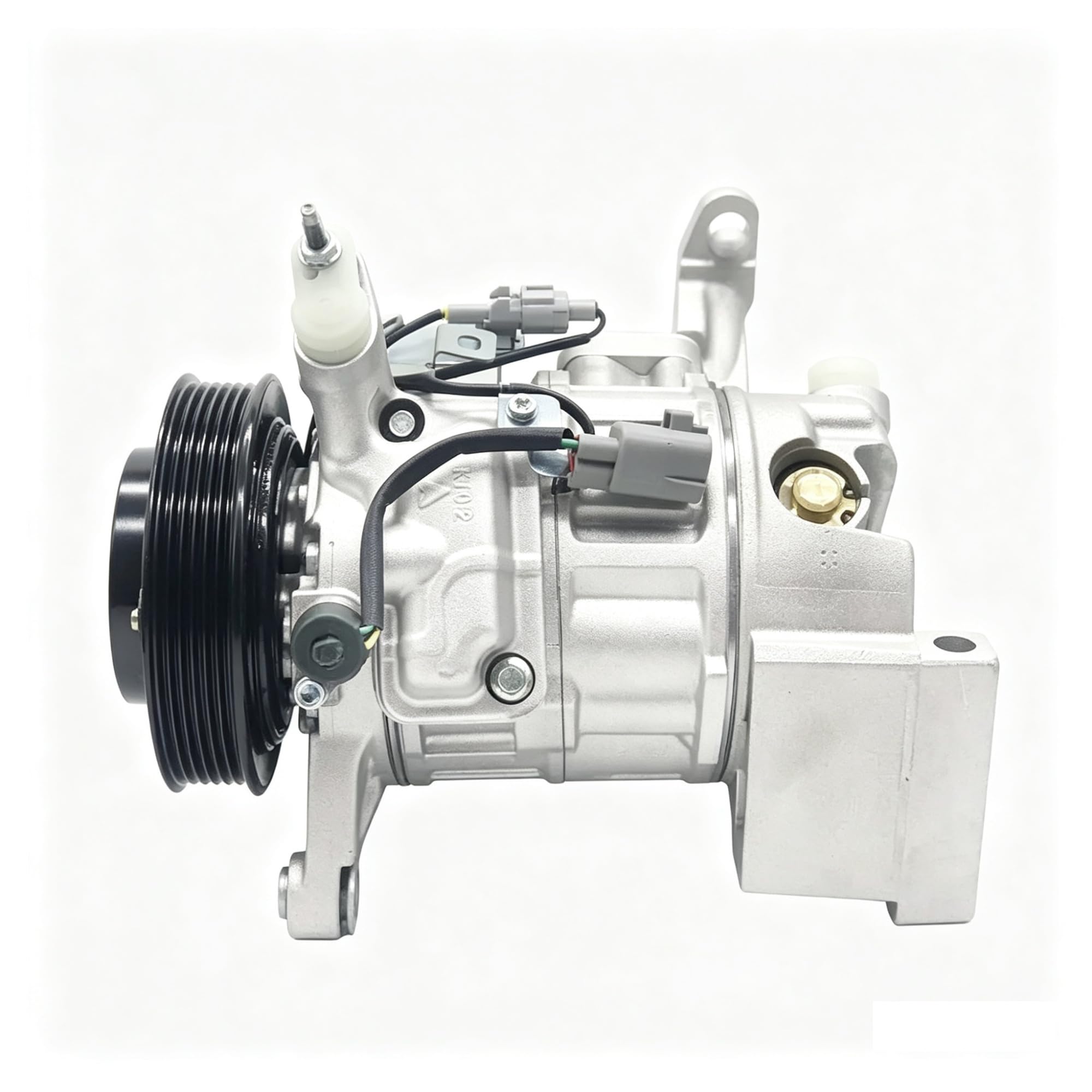 7SBU16H Iron A/C Compressor,12V 6PK Pulley,ISO9001,OEM Ref 88320-2A050 88320-3A180