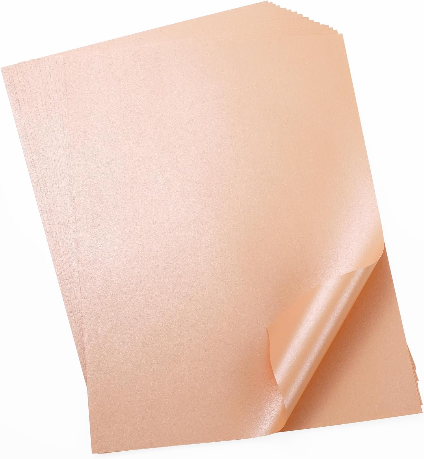 Netuno 20x carton argenté nacré A4 210x 297 mm 250g Aster Metallic