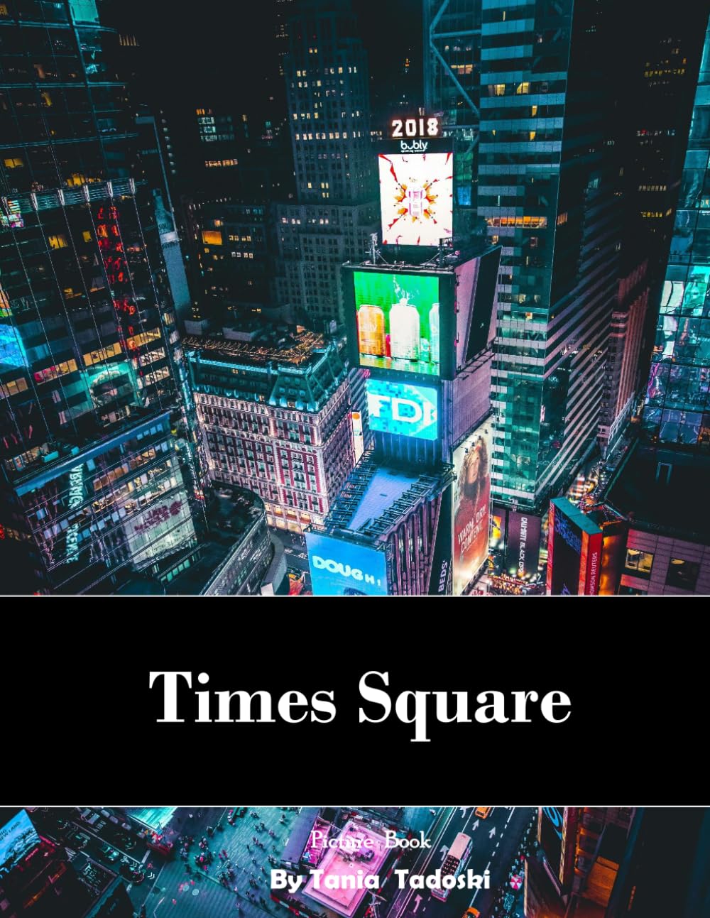 Times Square: Times Square: Neon Lights, Broadway Theaters, Billboards, New York Energy and More