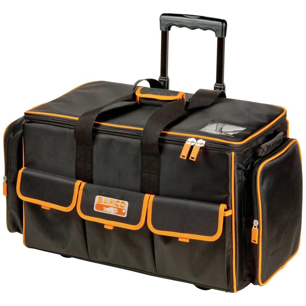 Bahco Closed Wheeled Tool Bag