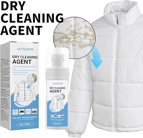 Miniatura 8 de 2024 Nueva chaqueta multiusos de espuma sin lavado, limpiadores de espuma seca, limpieza en seco multiusos de espuma de limpieza de ropa, agente sin