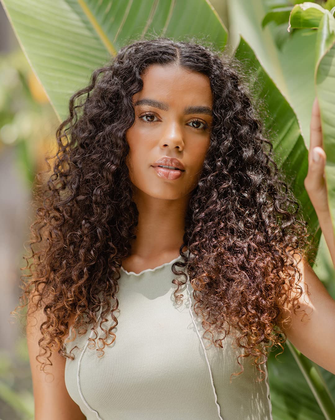 IGK BEST LIFE 100% Plant Powered Nourishing Hair Oil | Smooth + Soften + Heat Protectant | Vegan + Cruelty Free |