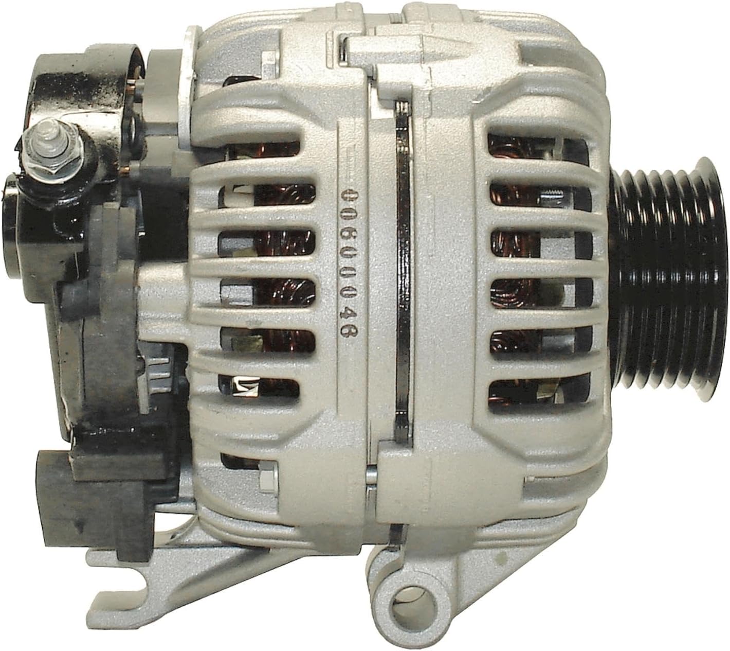 ACDelco Gold 334-1509A Alternator, Remanufactured (Renewed)