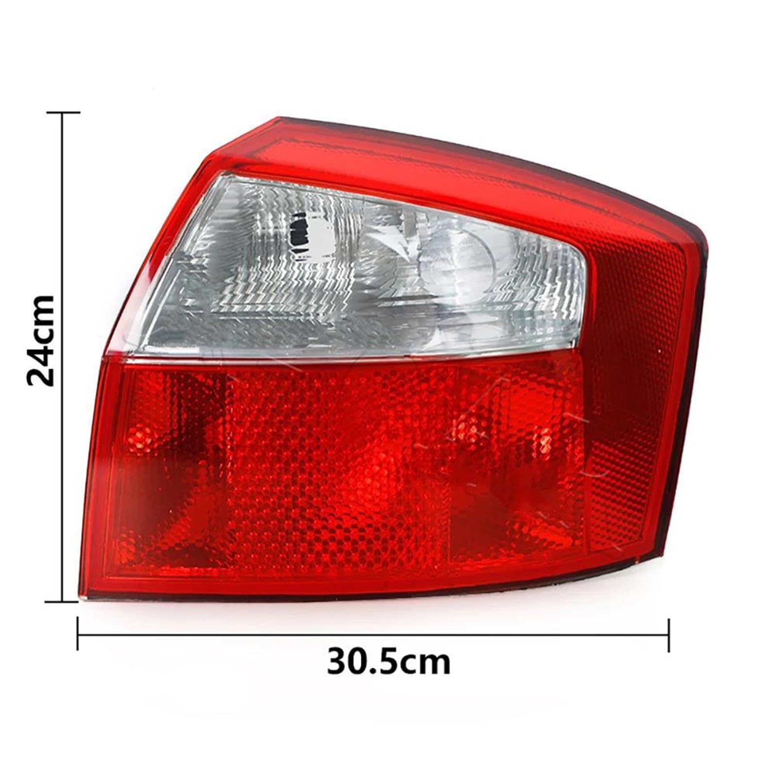 Luz Trasera Luz De Freno Trasera, Posición Izquierda/derecha Para A4 B6 2001-2004 Berlina (8E5945217, 8E5945218)(Izquierda)