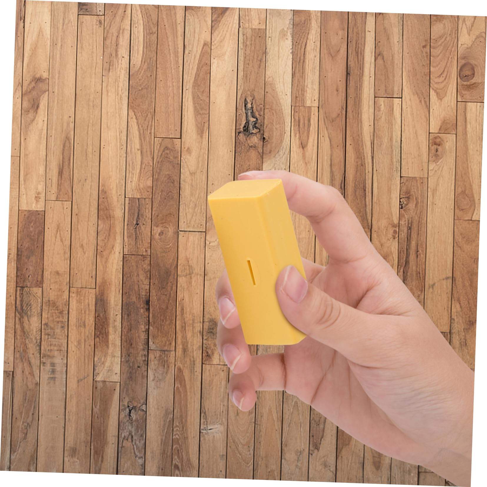 PACKOVE Set di Cera Para Riparazione Parquet e Mobili in Paraffina, Asciugatura Rapida, Copre Imperfezioni, per Graffi e Ritocchi