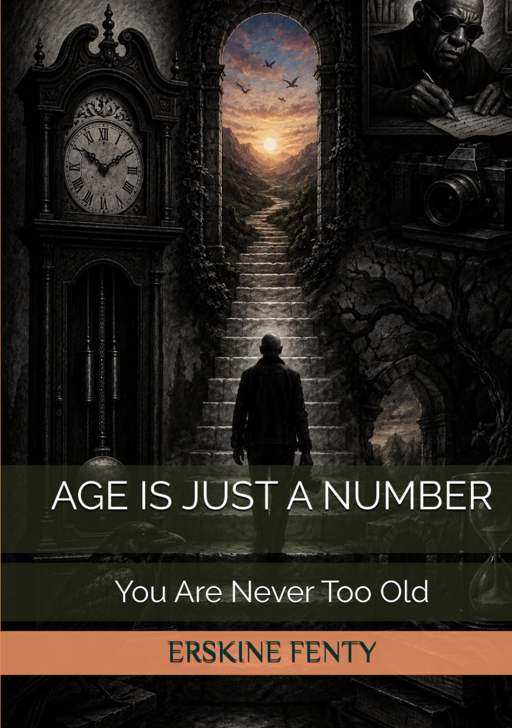 AGE IS JUST A NUMBER: You Are Never Too Old