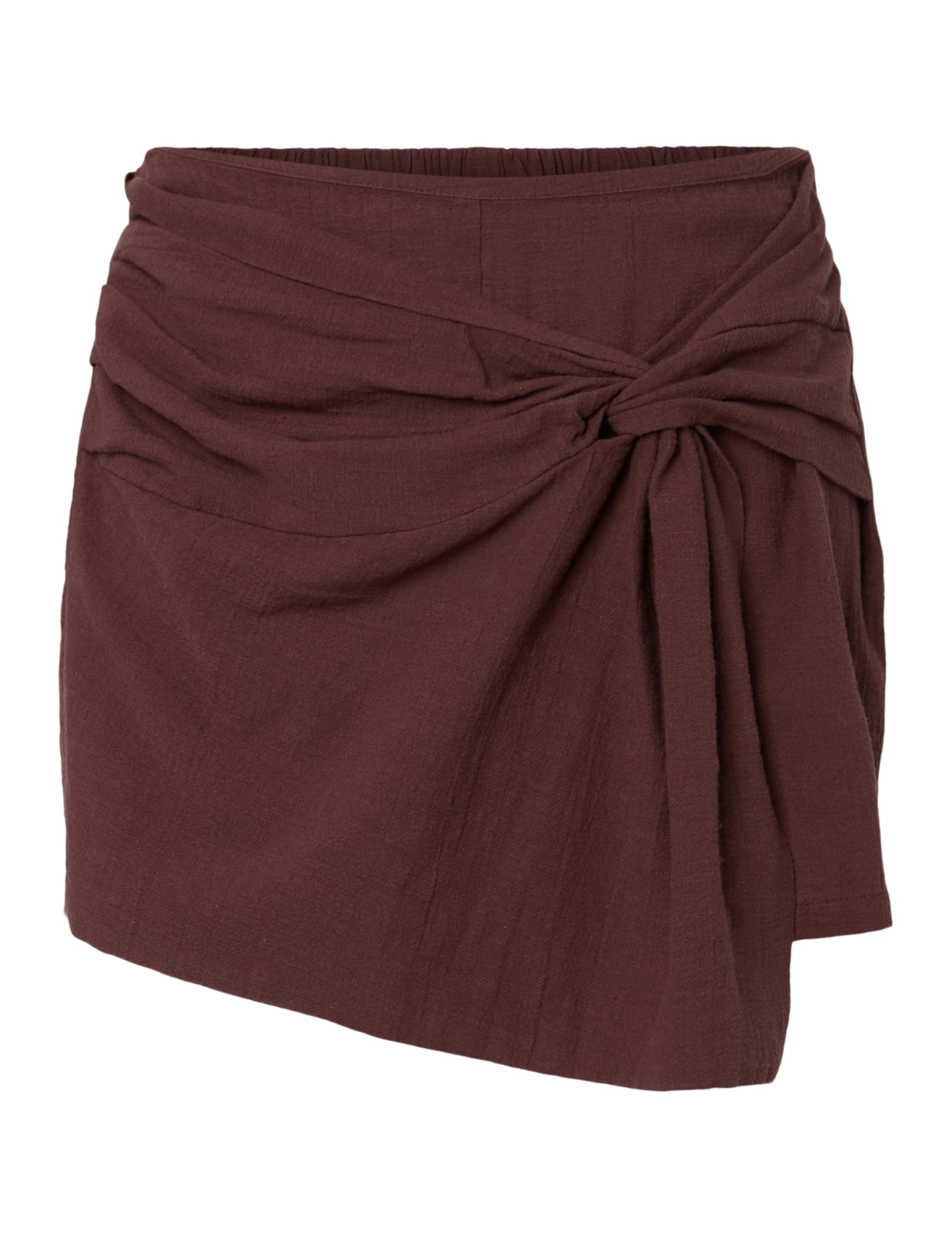 Pieces Damen Pcagnes Hw Skort WVN Bc Pcagnes Hw Skort WVN Bc (1er Pack)