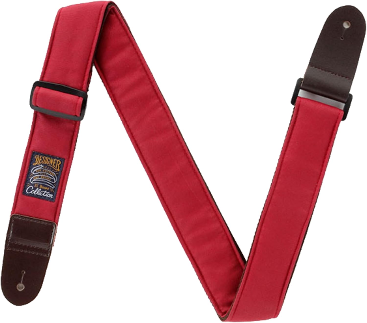 Ibanez DCS50-BK Designer Collection Strap - Black