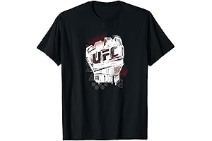 Official UFC Fight Kit The Glove T-Shirt