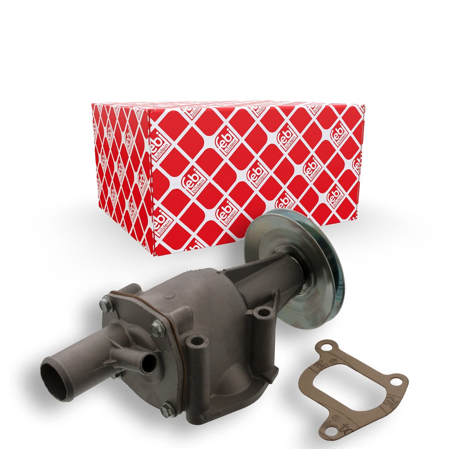 FEBI BILSTEIN Pompa dell’acqua, raffreddamento motore 11951 | Compatibile con: FIAT CINQUECENTO, PANDA, SEICENTO / 600