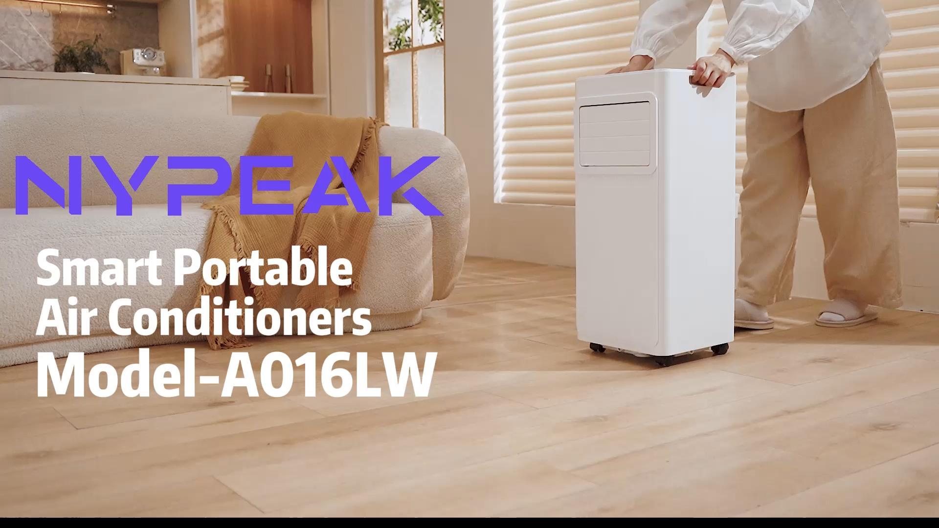 Amazon.com: Portable Air Conditioners 16,000 BTU 5-in-1 Air