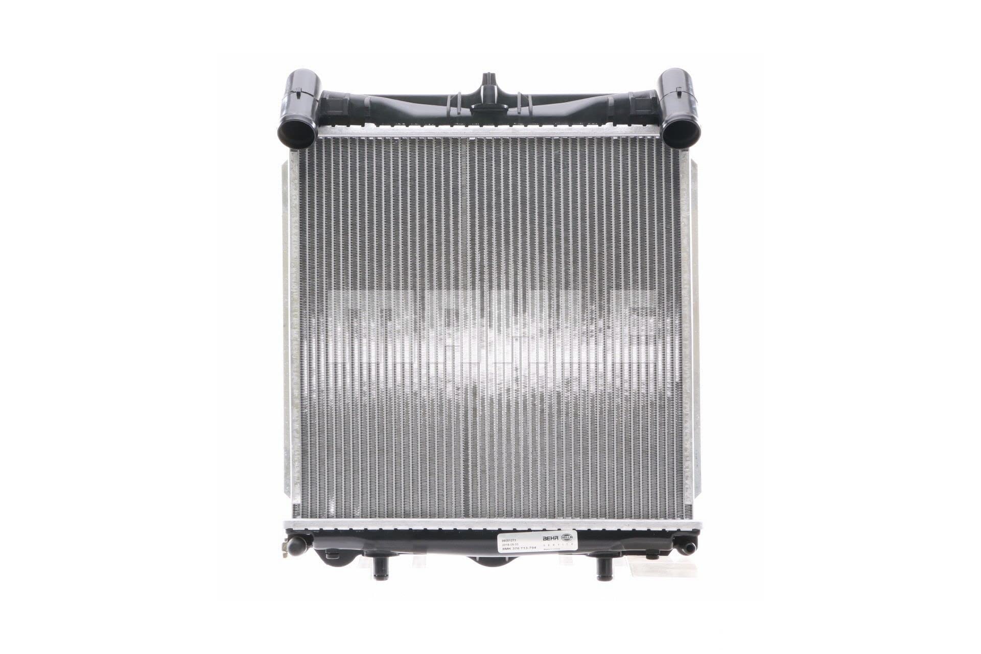 Mahle CR 370 000S Refrigeratore per Liquido refrigerante