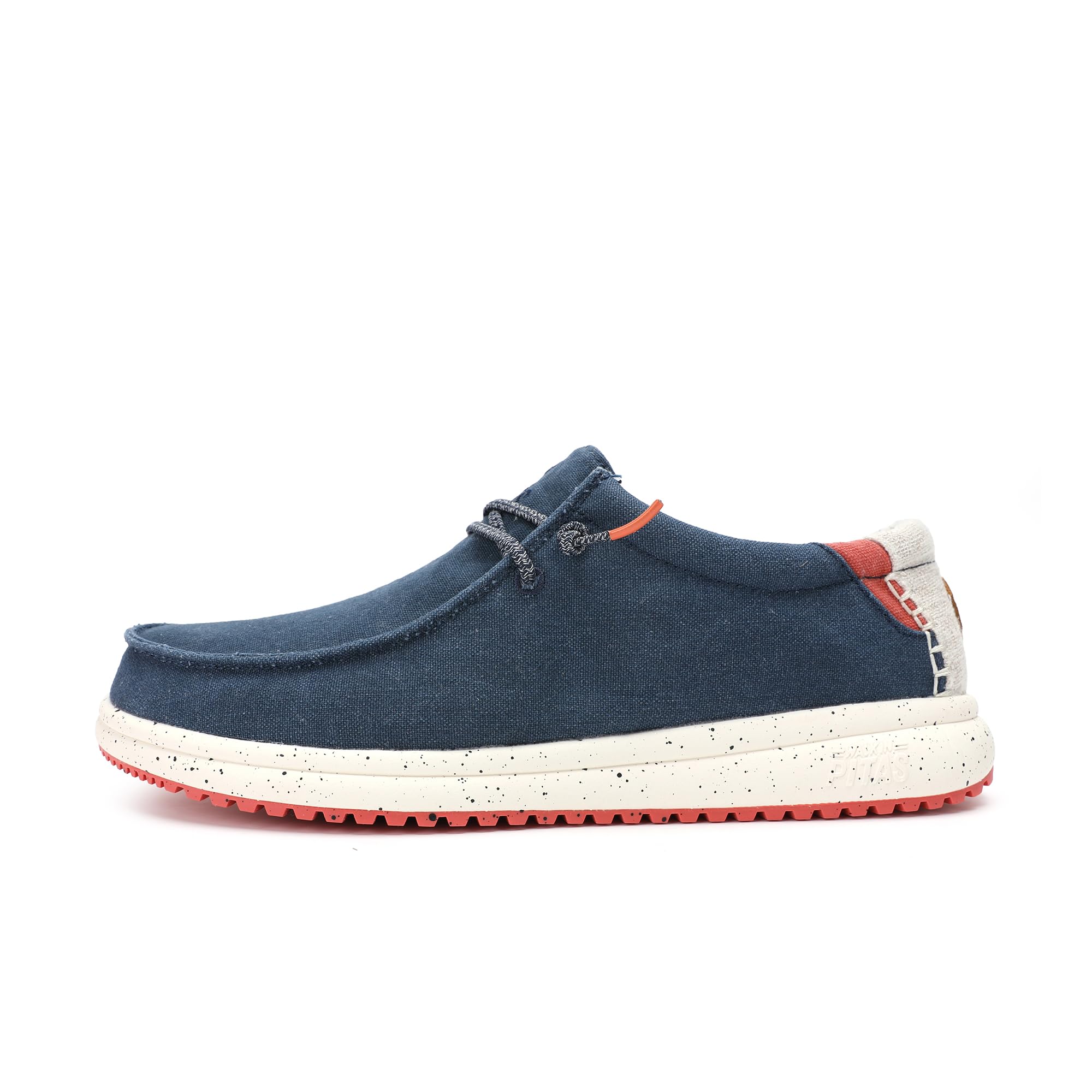 WALK IN PITAS | Nias | Mocassini Uomo per L'Estate | Scarpe da Barca Estive | Sportive Uomo | Sneakers Casual | Scarpa da Vela | Calzatura Senza Lacci | Scarpe Walkinpitas