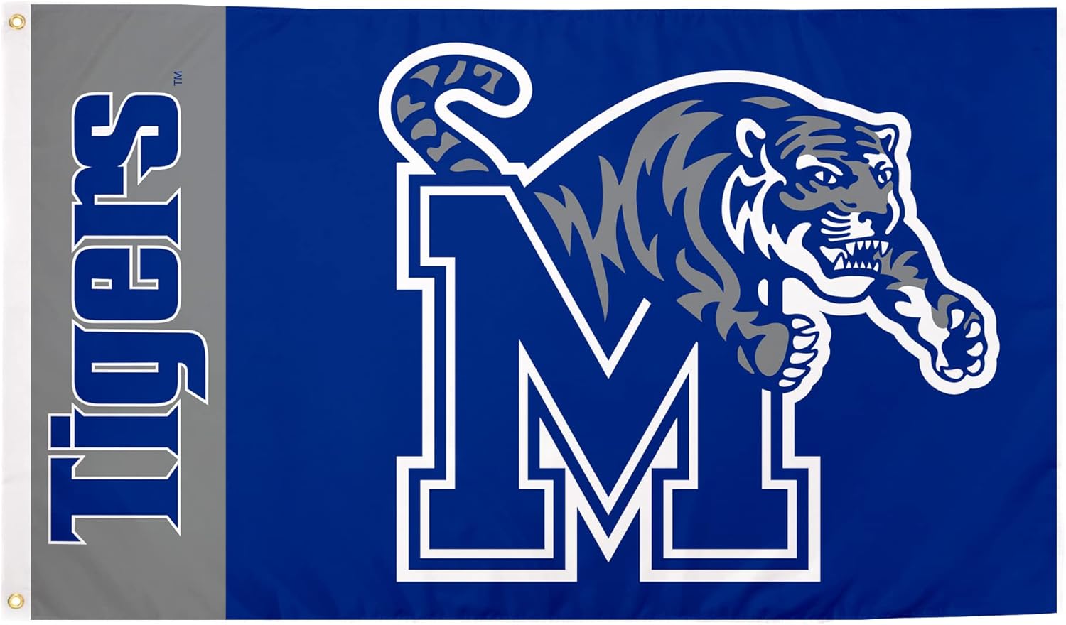 memphis tigers tie