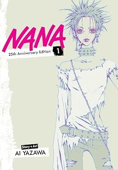 Nana 25th Anniversary Edition, Vol. 1 1