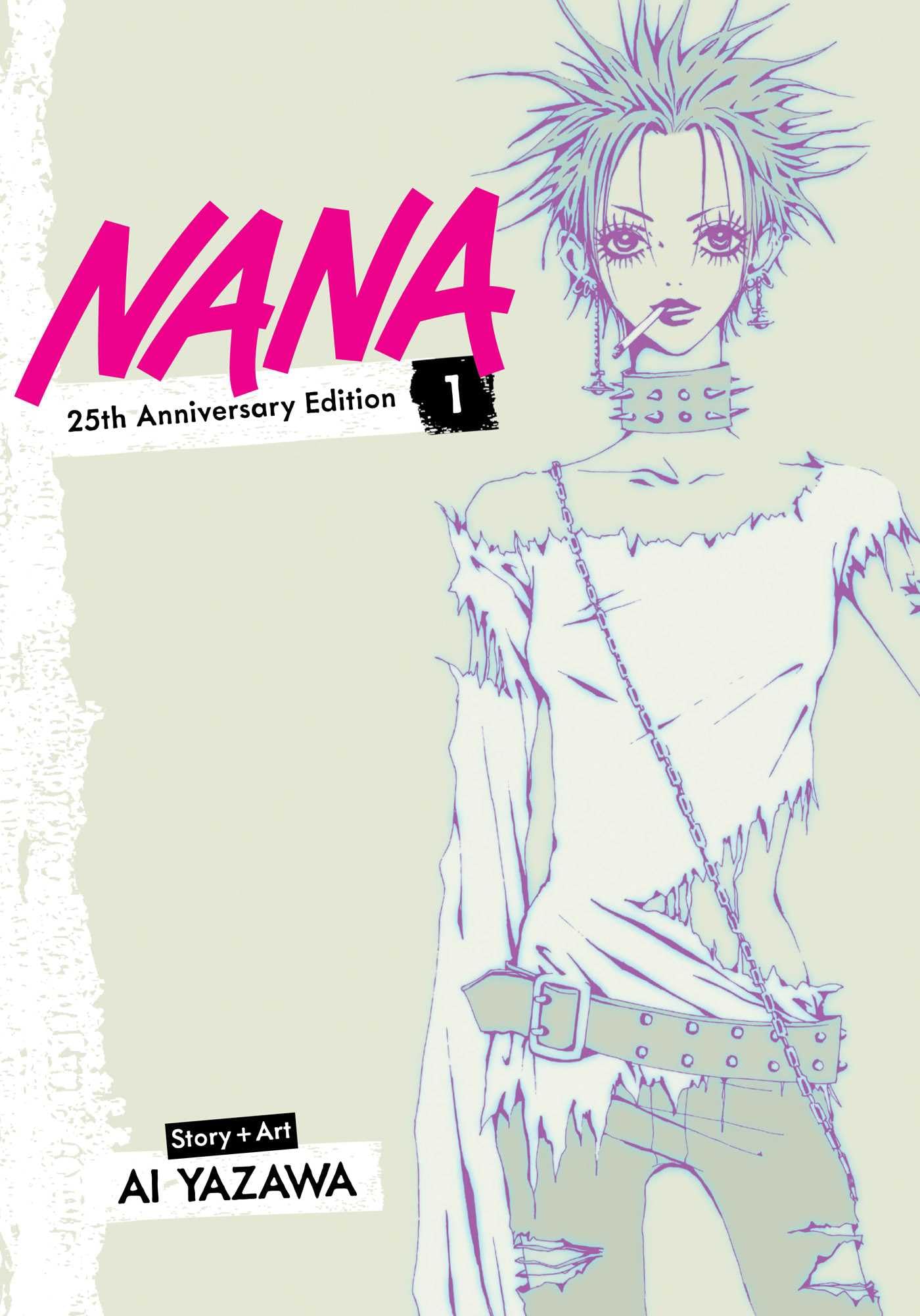 Nana 1: Volume 1 : Yazawa, Ai: Amazon.in: Books