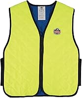 Vista 1 de Ergodyne Chill-Its 6665 Chaleco de enfriamiento evaporativo Lima