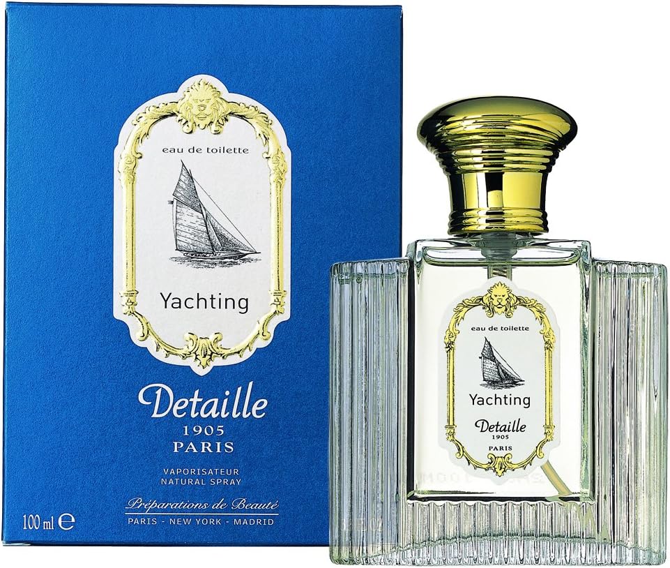 Yachting Edt Vapo 100 ml Skin Care 100 ml Pack of 1