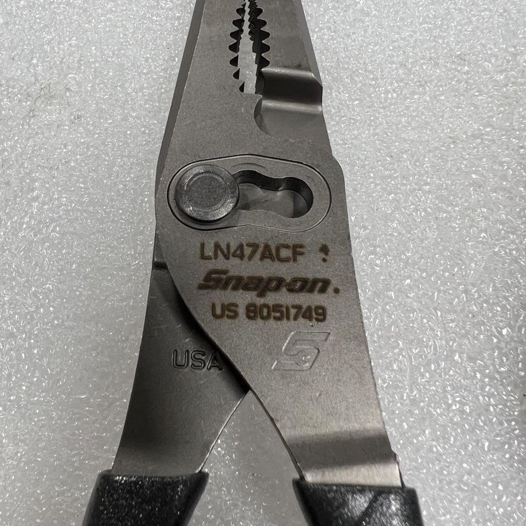 Amazon.co.jp: スナップオン LN46 47ACF &HJ46ACF 3本組 バラ Amazon.co.jp: スナップオン LN46 47ACF &HJ46ACF 3本組 バラ