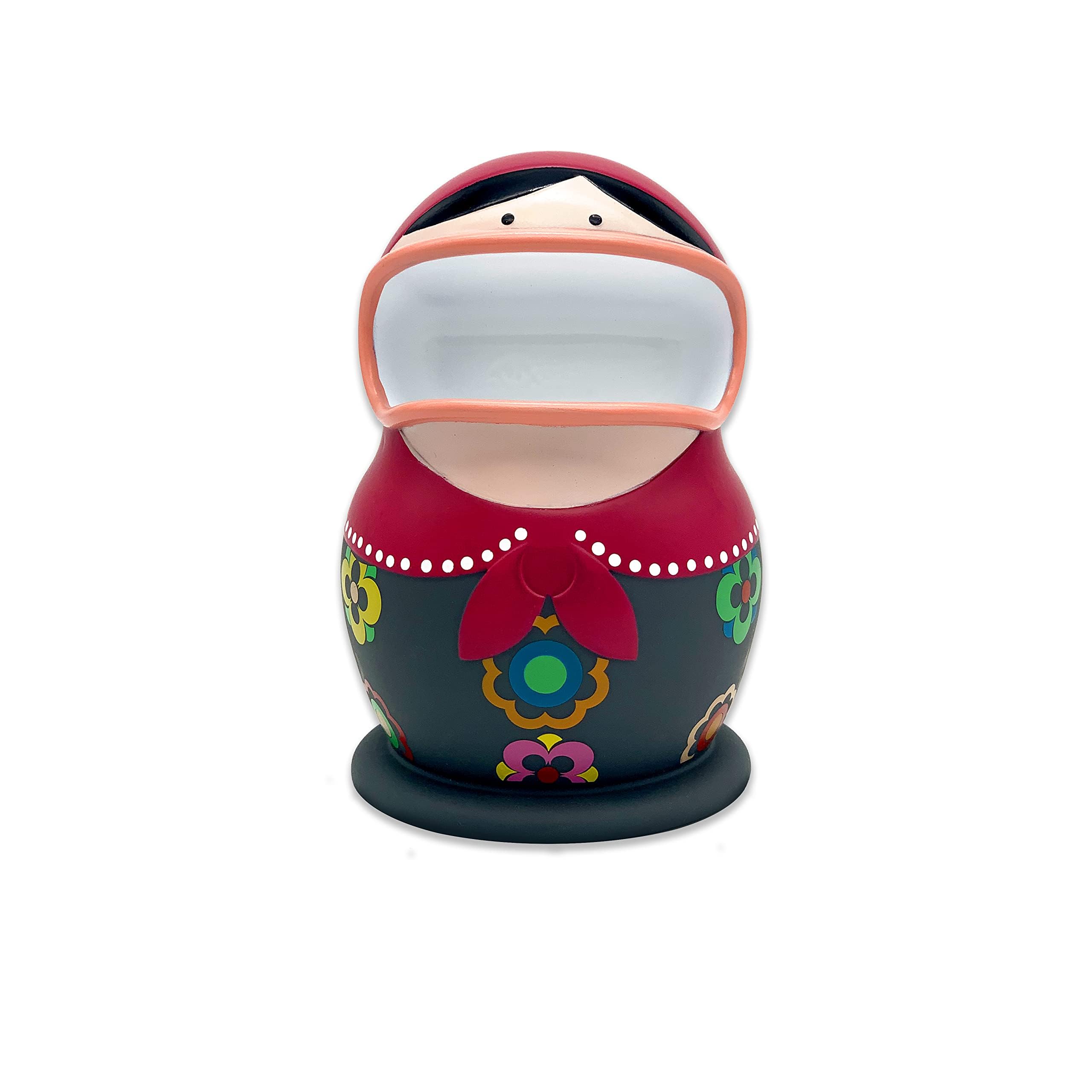 Amazon.com: Retainer Buddy Matryoshka Russian Doll - Sanitary