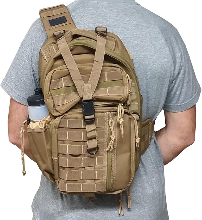 assassin sling bolsa