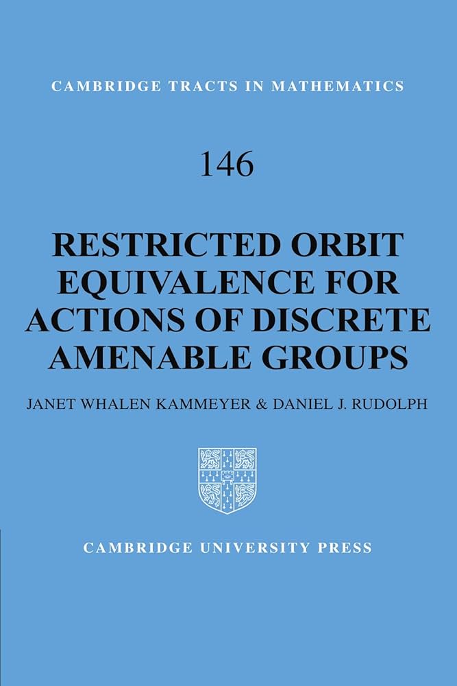 Amazon | Restricted Orbit Equivalence for Actions of Discrete