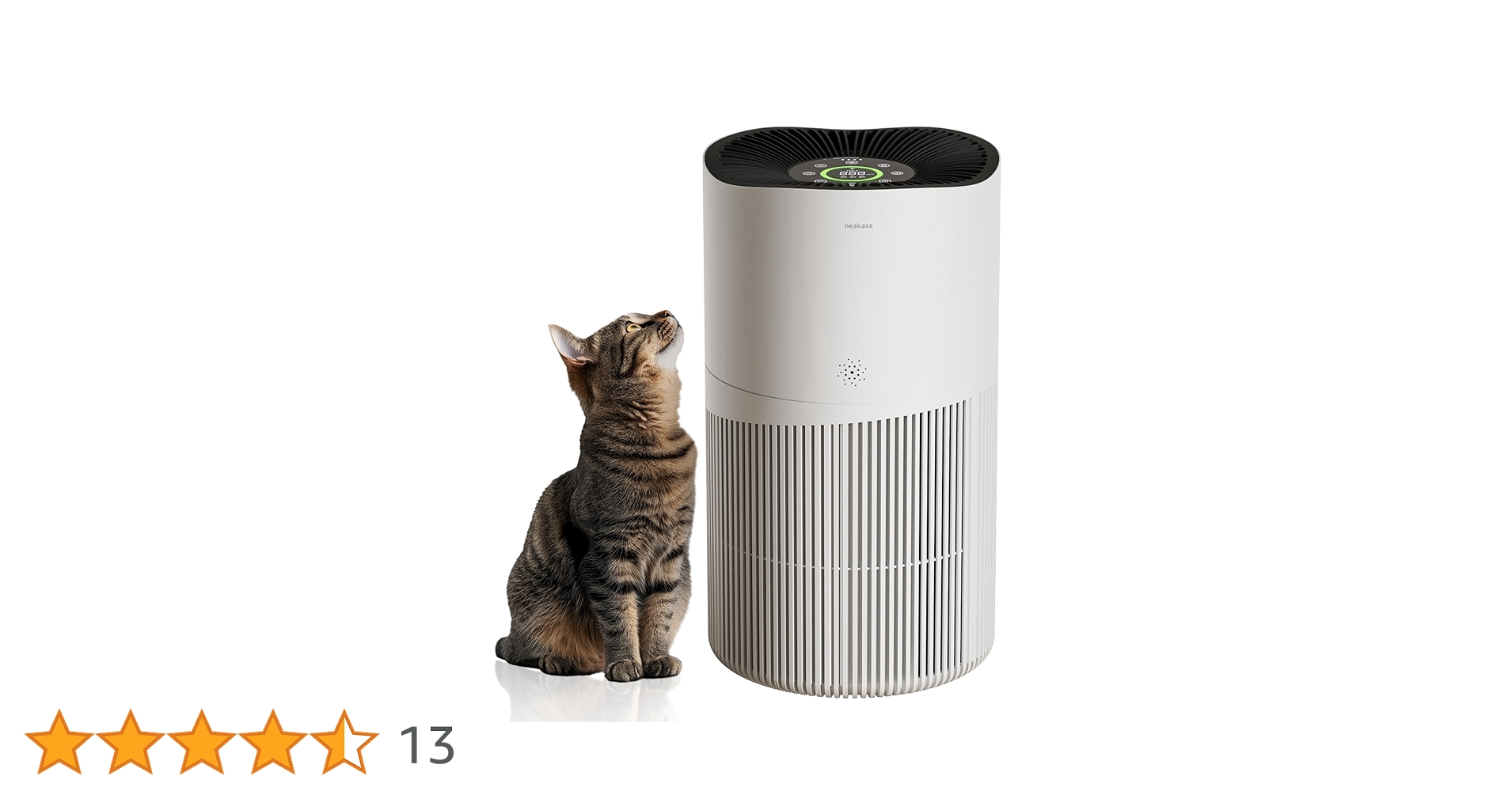 Neakasa A1PRO 空気清浄機 26畳 Amazon.co.jp: Neakasa A1PRO 空気清浄機 26畳 脱臭 360°吸気口 空気質