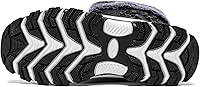 Vista 7 de HOBIBEAR - Botas de nieve de invierno para mujer