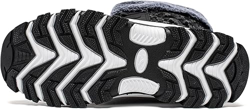 Miniatura 7 de HOBIBEAR - Botas de nieve de invierno para mujer