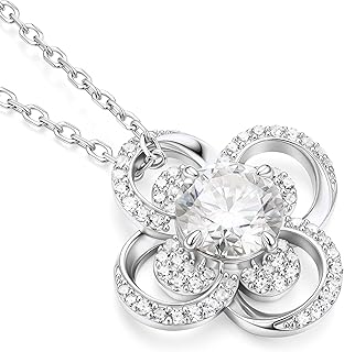 4 Leaf Clover Necklace