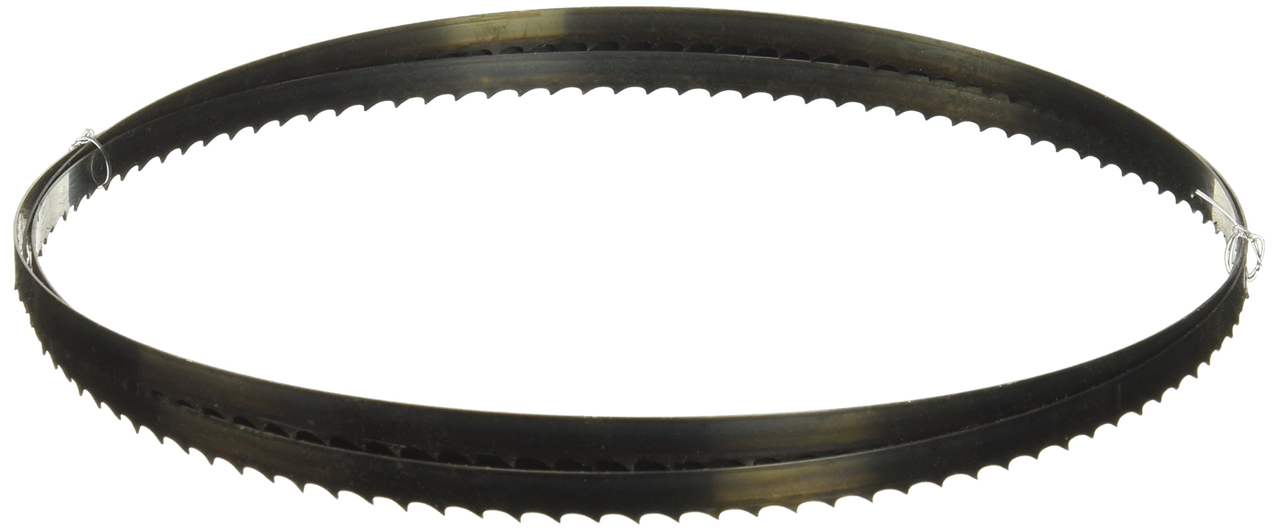 Olson Saw FB19280DB 3/8 by 0.025 by 80-Inch HEFB Band 4 TPI Skip Saw Blade