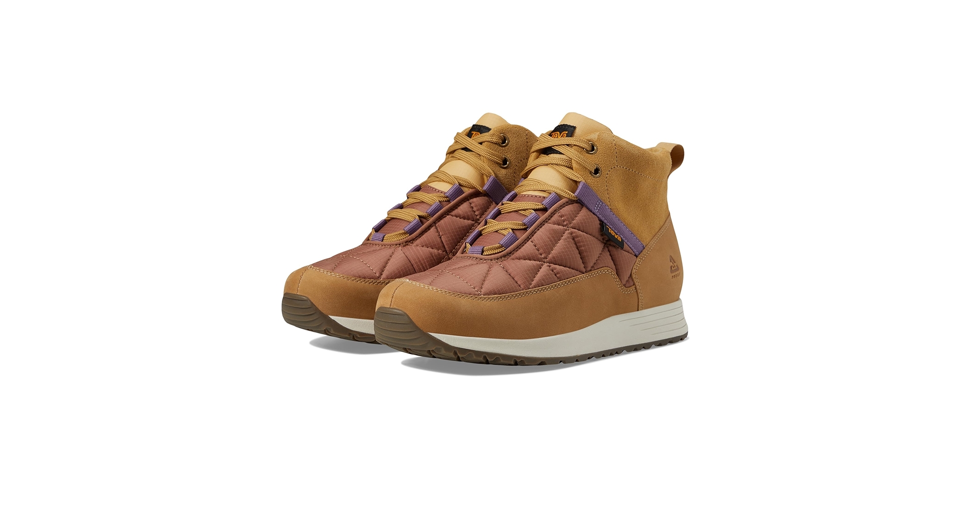 Amazon.com | Teva Women's Reember Commute WP Ankle Boot