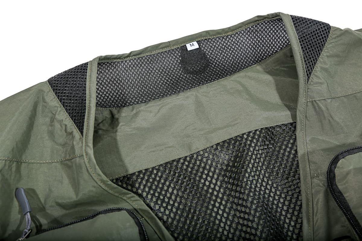 Ultimate Gilet De Pêche À La Mouche Drifter L - Gilets Pêche