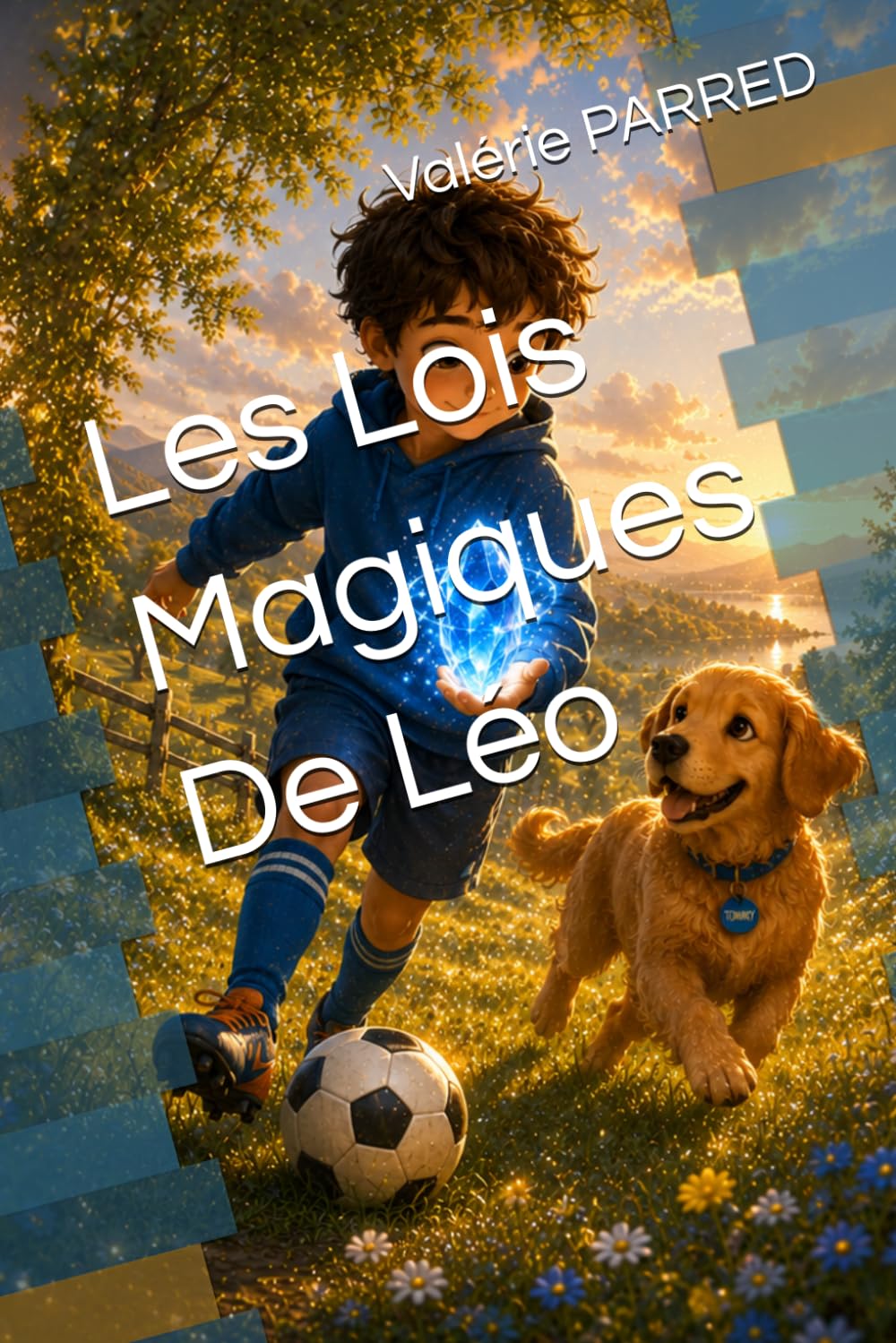 Les Lois Magiques De Léo (La Collection Des Lois Magiques Des Petits Créateurs)