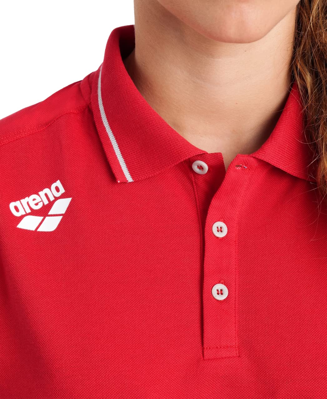 Arena Team Polo Unisexe en Coton Solide Polo Shirt Mixte (Lot de 1)