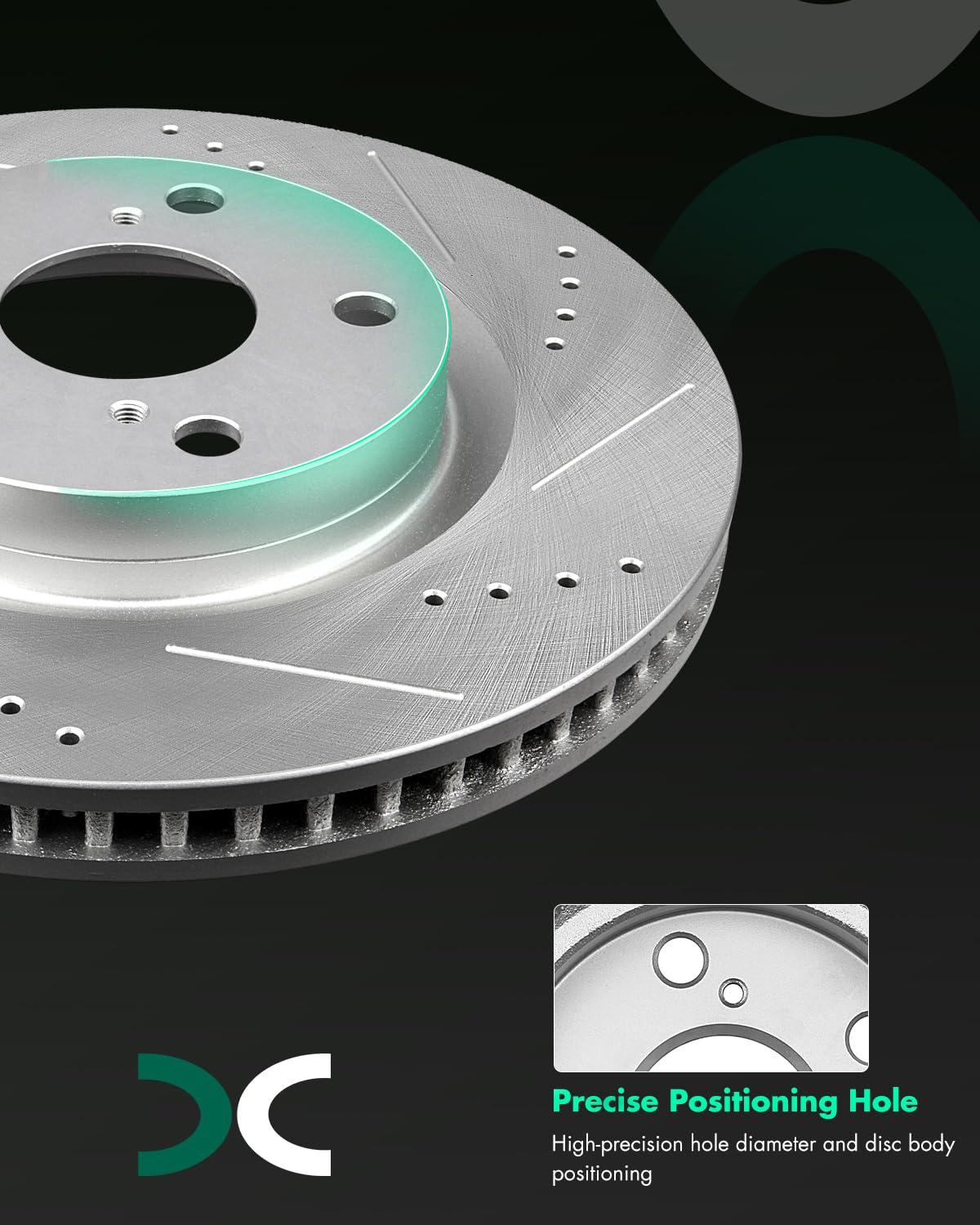 Amazon.com: Brake Kits,SCITOO Front Brake Rotors and Ceramic Pads