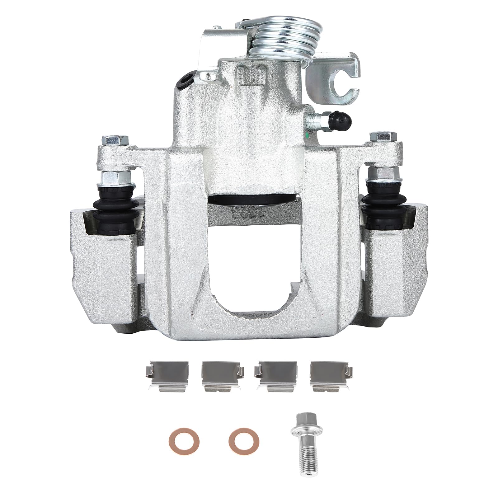 SCITOO Rear Right Brake Caliper With Bracket 18B5212 Compatible For Ford For Flex 2009 For Lincoln For MKS 2009-2011