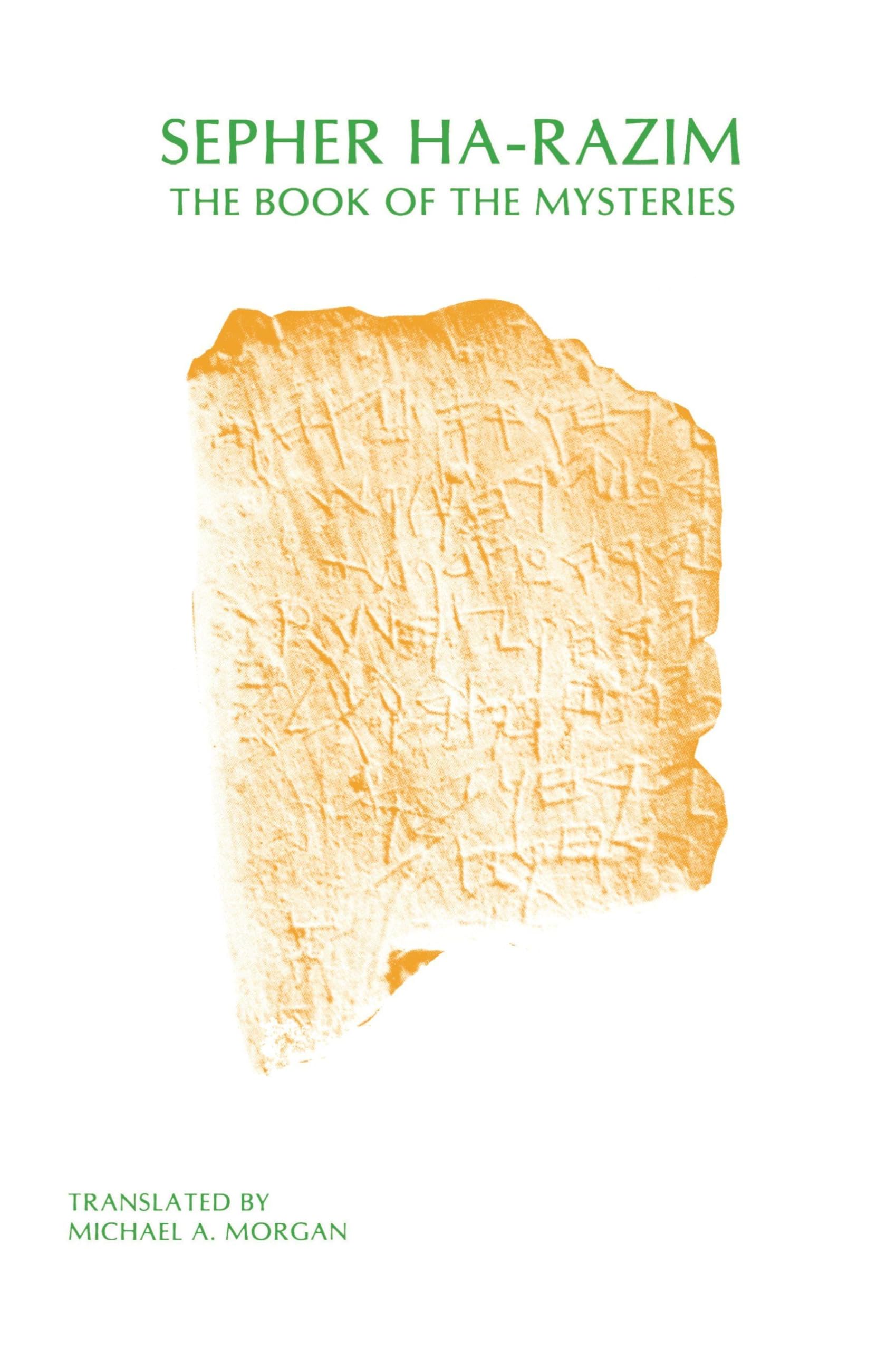 Sepher Ha-Razim: The Book of Mysteries: 25 (Sssa Special Publication) Paperback – Import, 1 January 1983