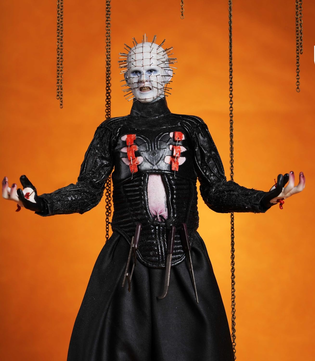 HiPlay Why Studio Collectible Figure Full Set: Hellraiser, 1:6