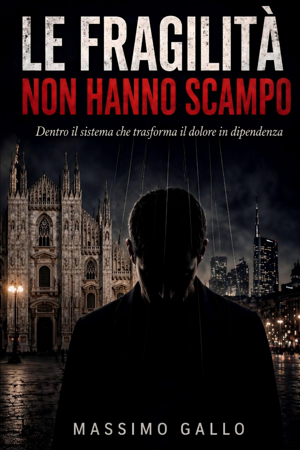 LE FRAGILITÀ NON HANNO SCAMPO: Dentro il sistema che trasforma il dolore in dipendenza (CICLO DEI BISOGNI)