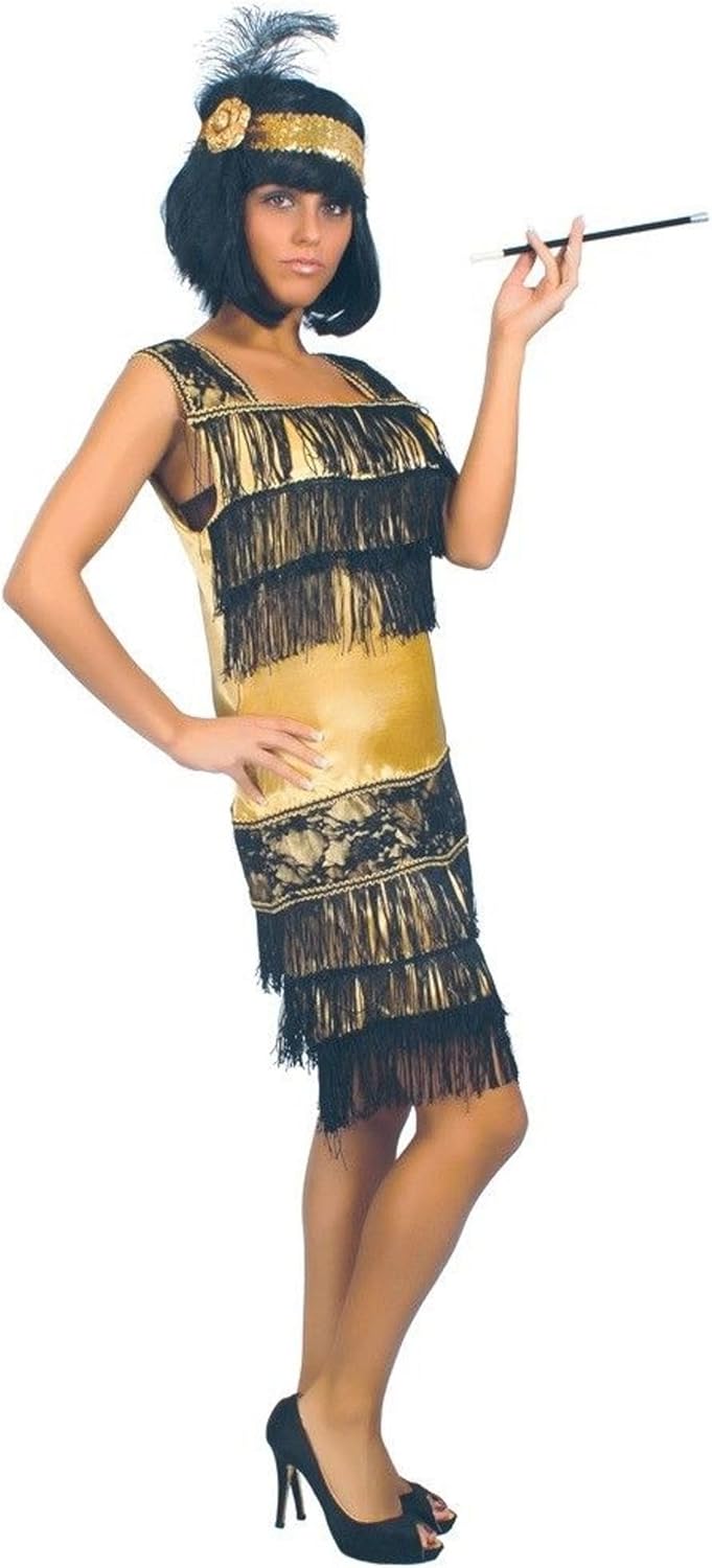 ladies flapper costume