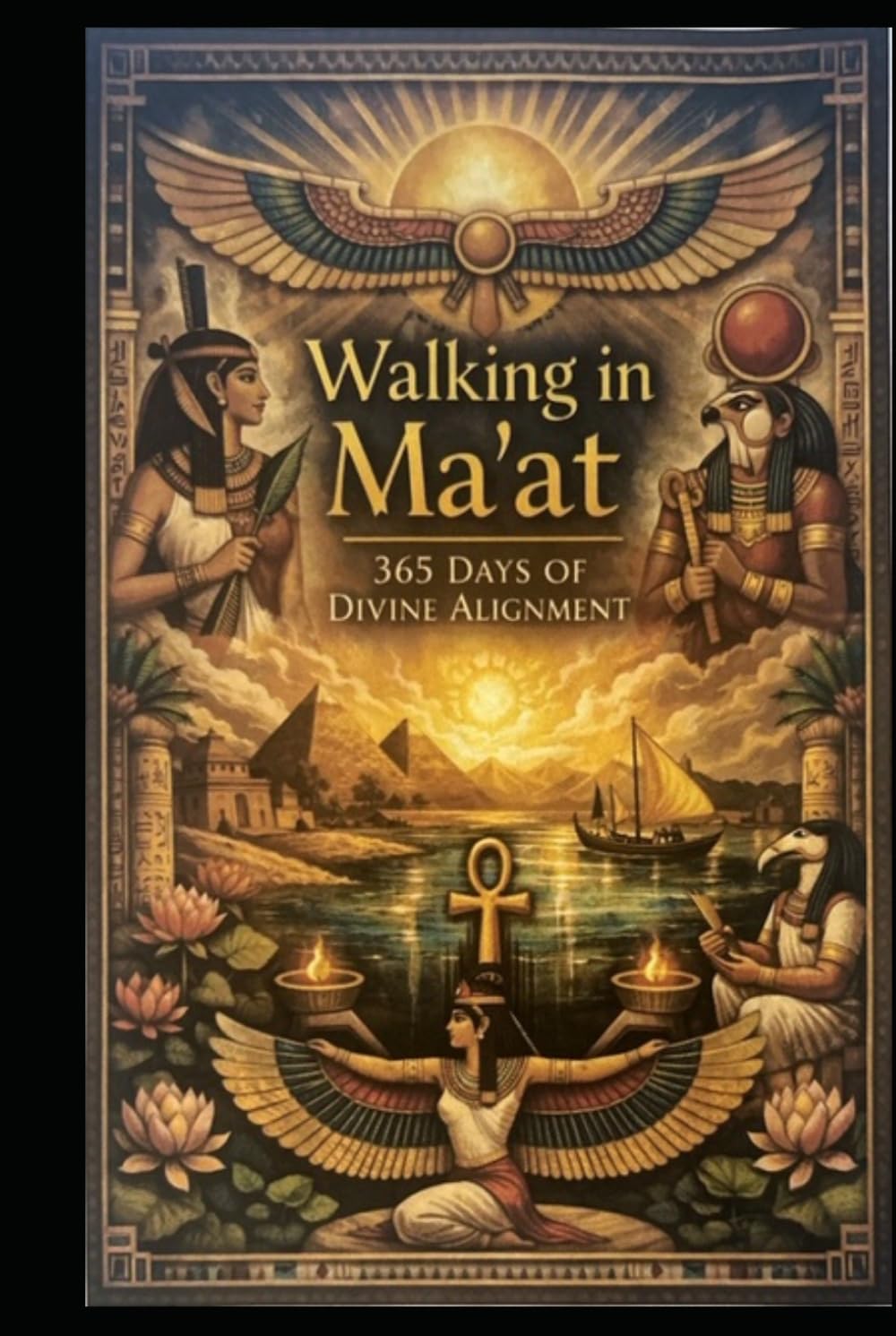 Walking in Ma'at contre le mal de dos : la solution de marche à amorti intégral