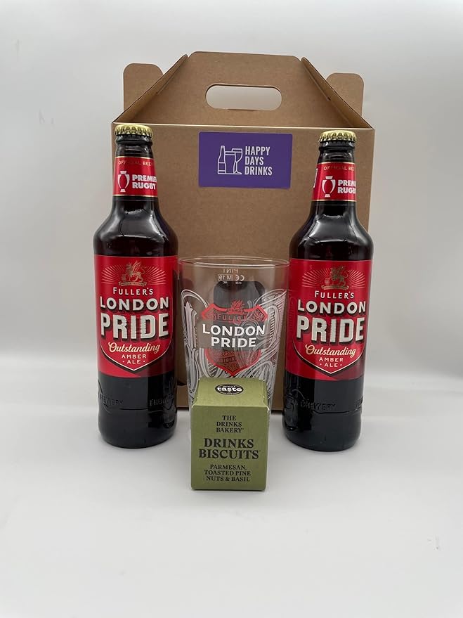 London Pride Beer Box Set Amazon.co.uk Grocery