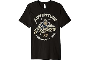 Eryi Mountains of Snowdonia: The Ultimate Hiking Haven