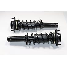 Compatible with Kawasaki 610/600 / SX Mule Front Struts/Shock Absorbers Replacements Left & Right SET