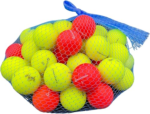 Miniatura 10 de Golf Ball Planet Matte Color Mix Used Golf Balls for Taylormade