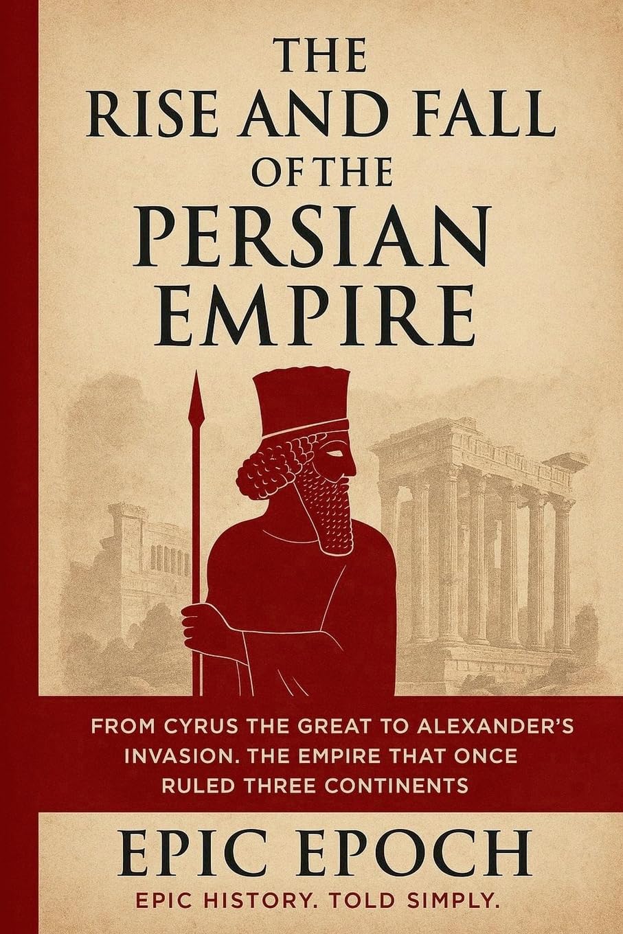 Cyrus from Alexander cover