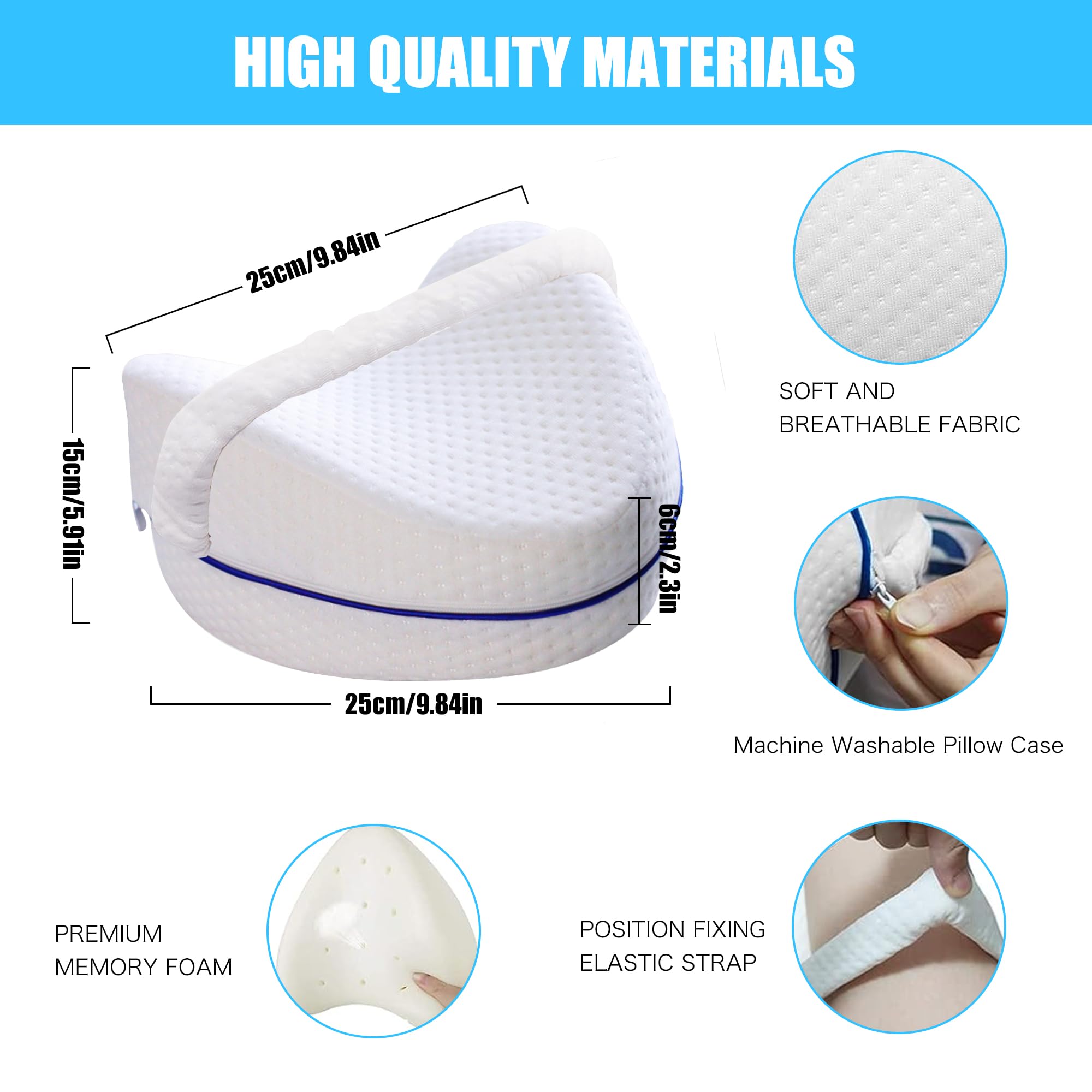 Orthopaedic Leg Pillow