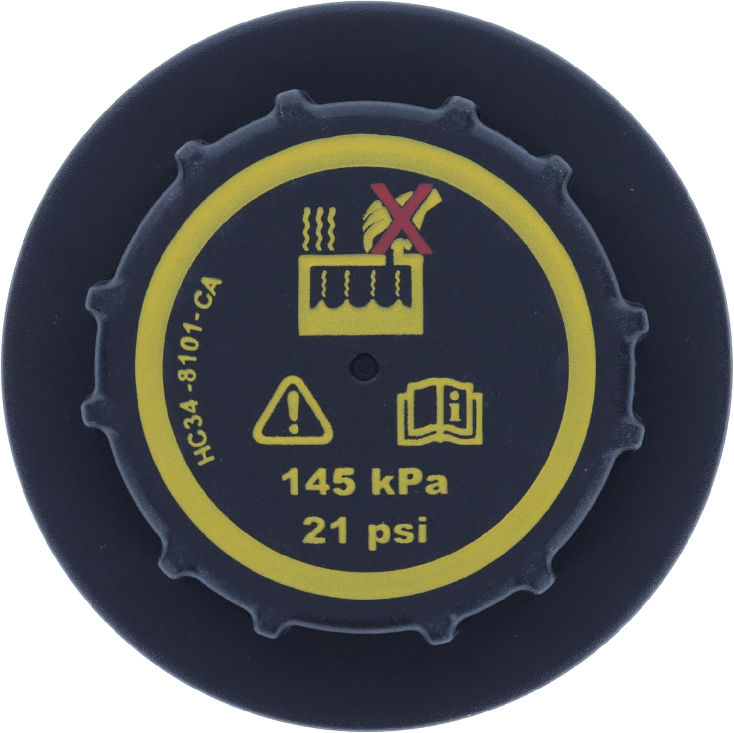 Standard Rad Cap