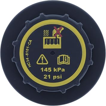 Standard Rad Cap